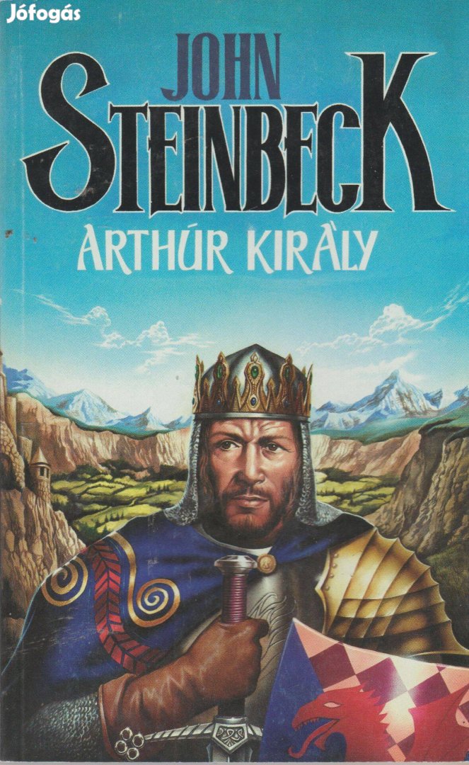 John Steinbeck: Arthur király