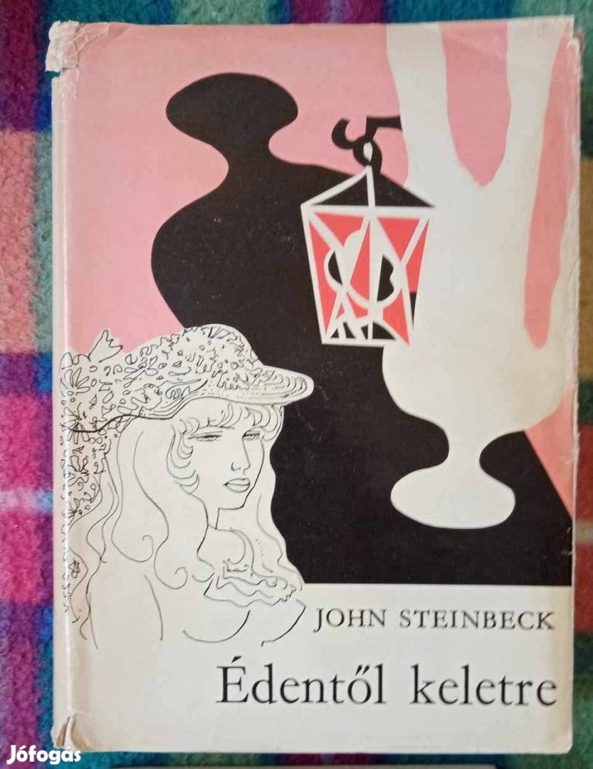 John Steinbeck: Édentől keletre