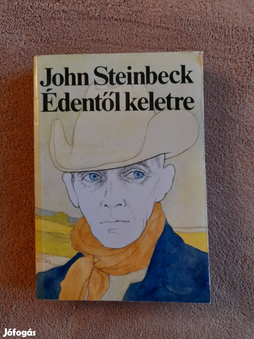 John Steinbeck Édentől keletre II