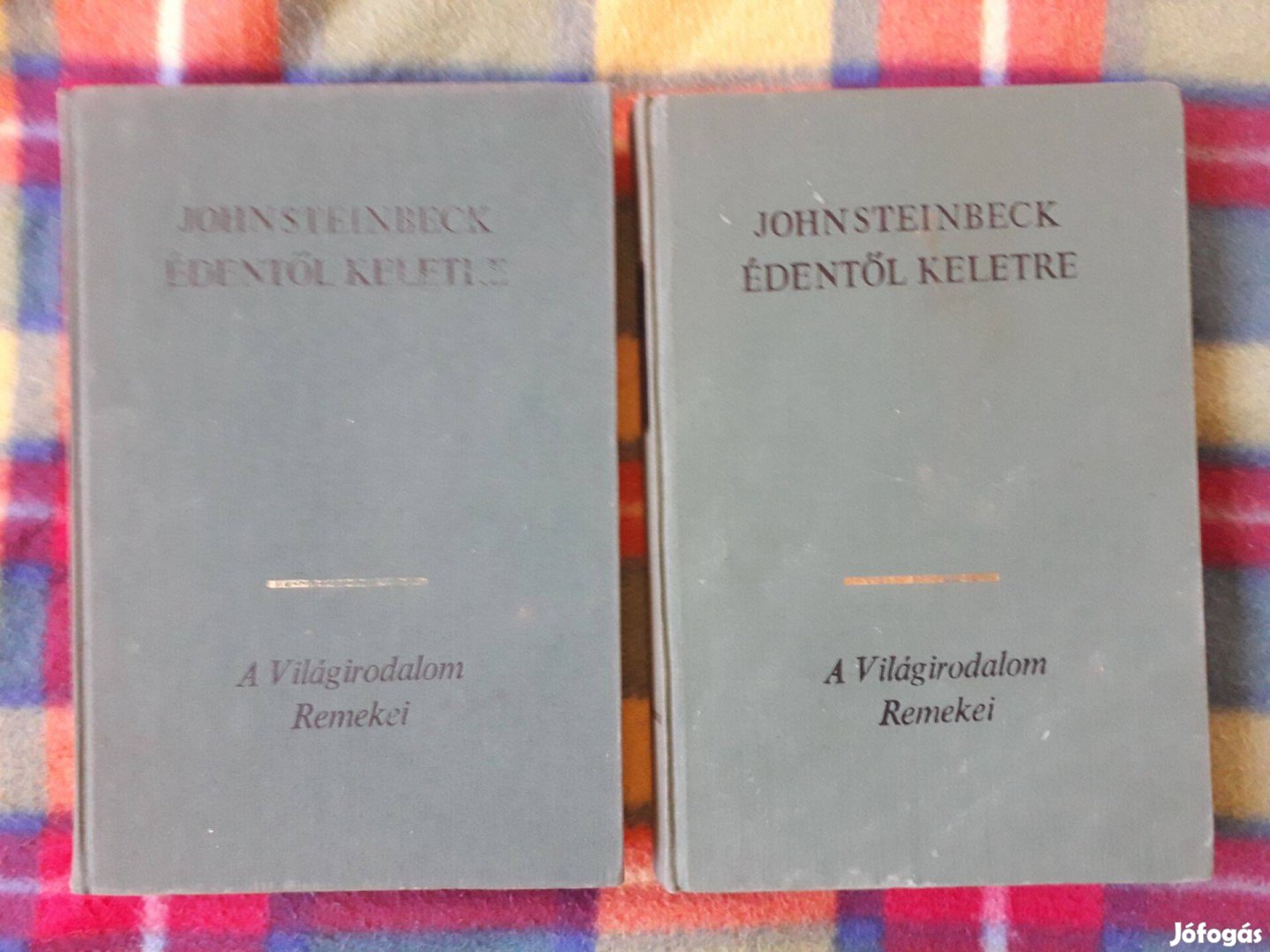 John Steinbeck: Édentől keletre I-II