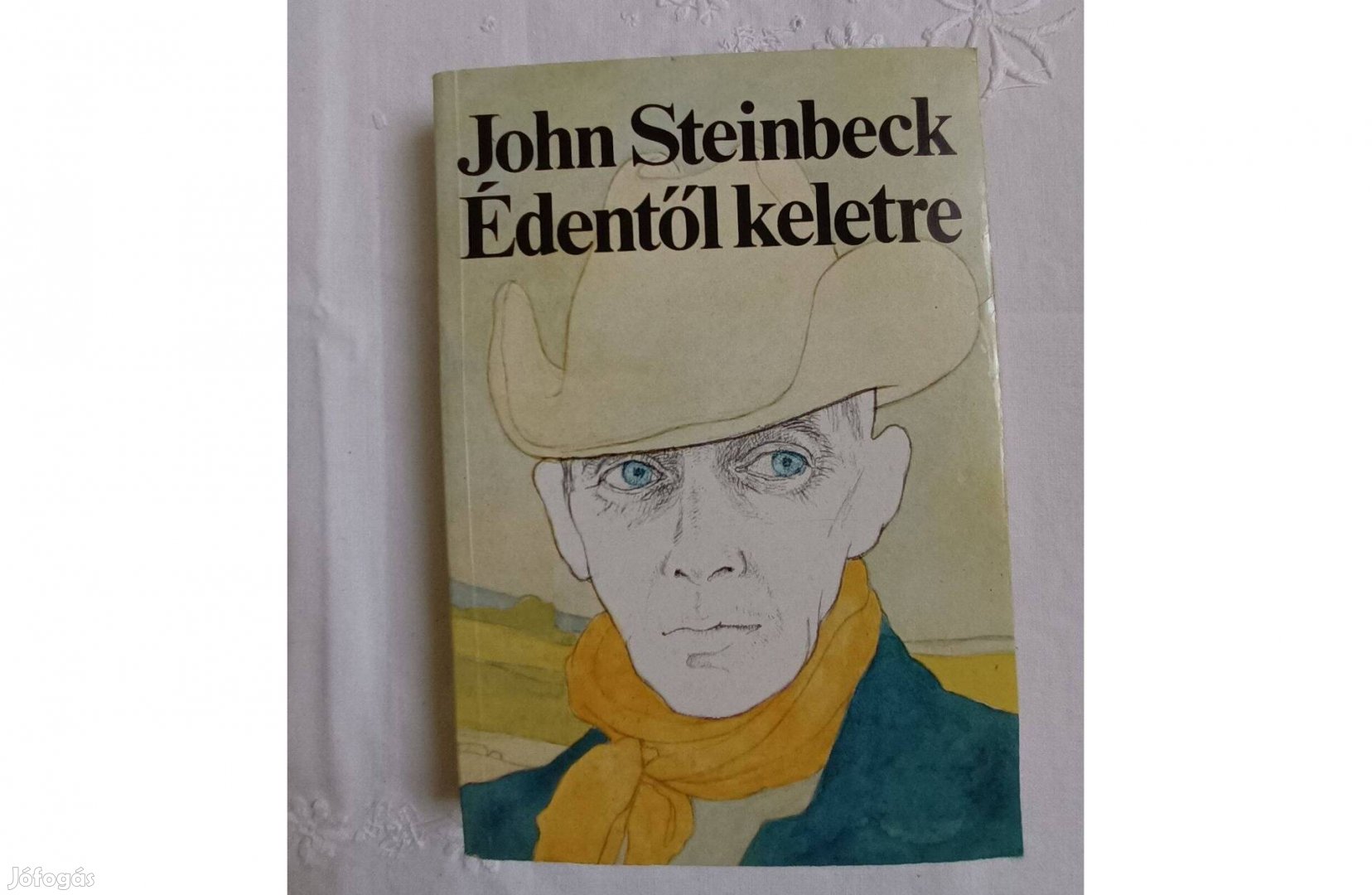 John Steinbeck: Édentől keletre (2)