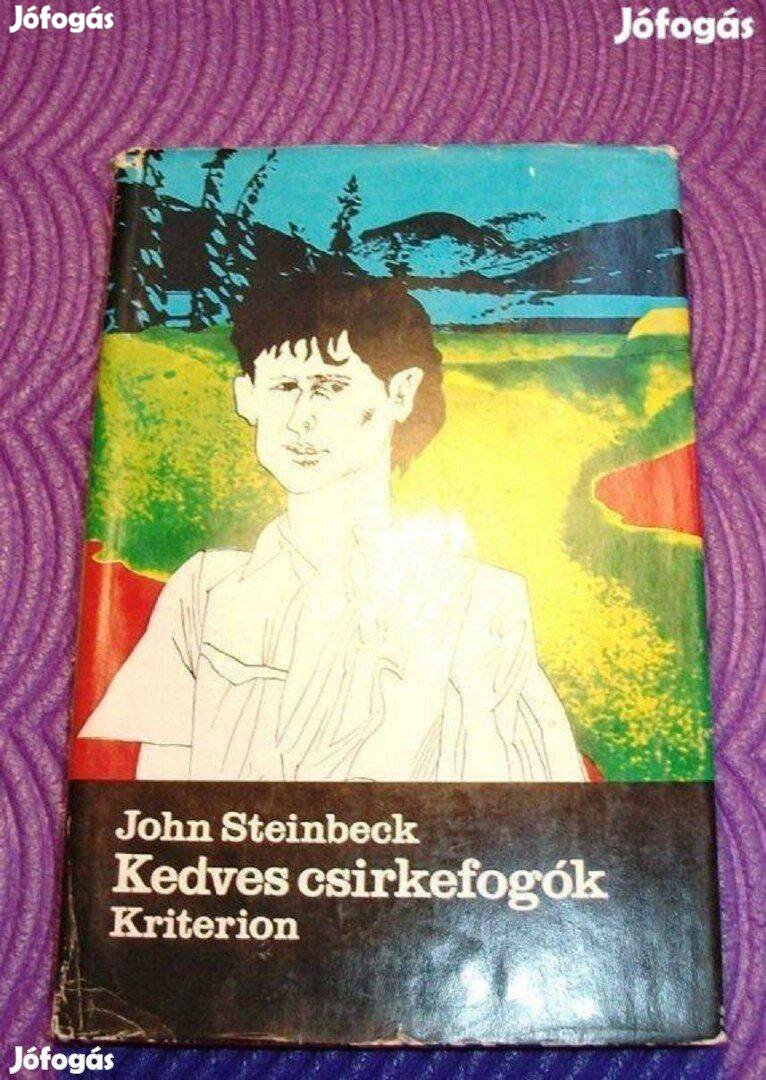 John Steinbeck: Kedves csirkefogók