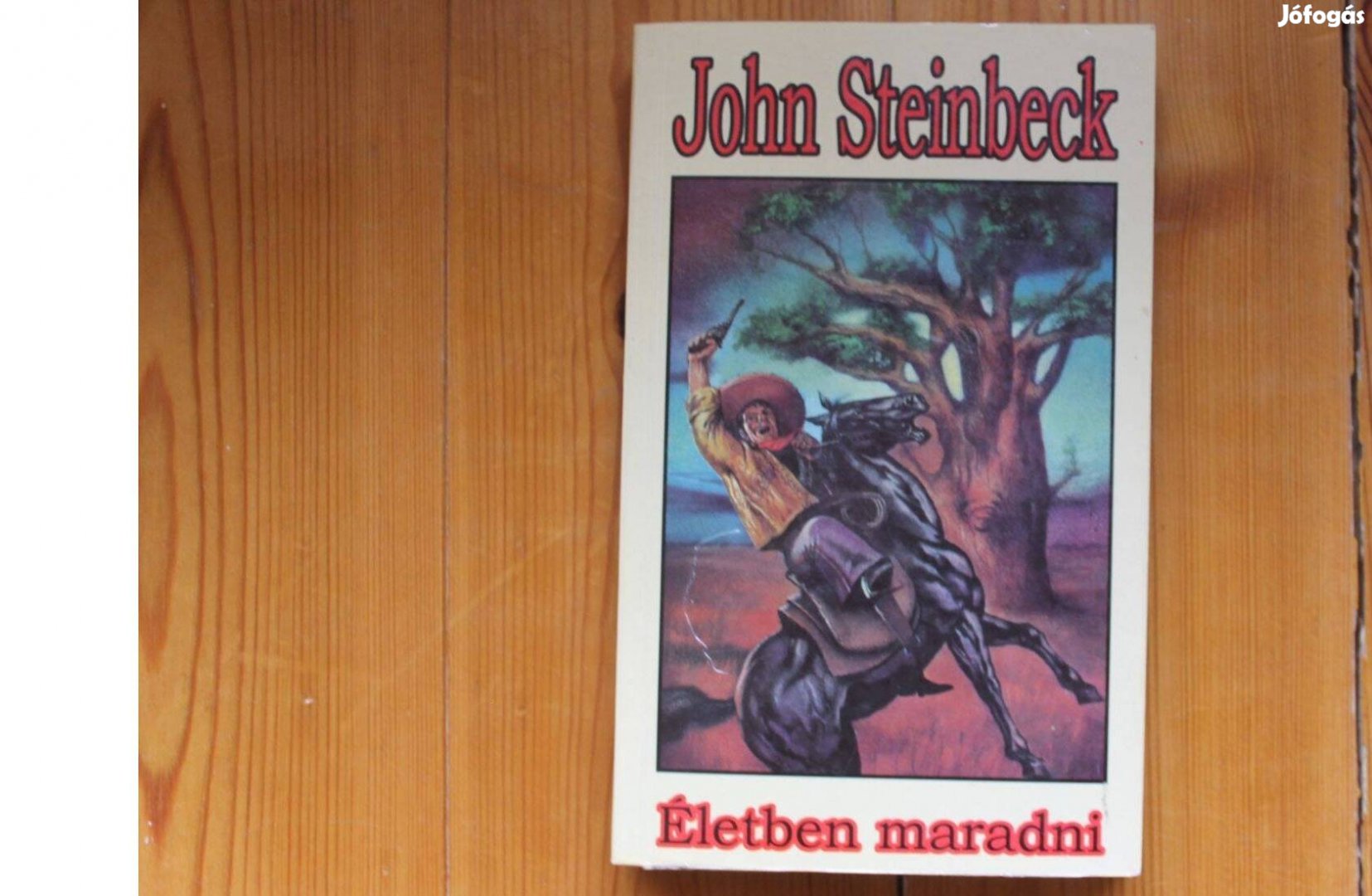 John Steinbeck - Életben maradni
