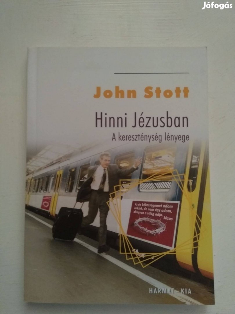 John Stott Hinni Jézusban