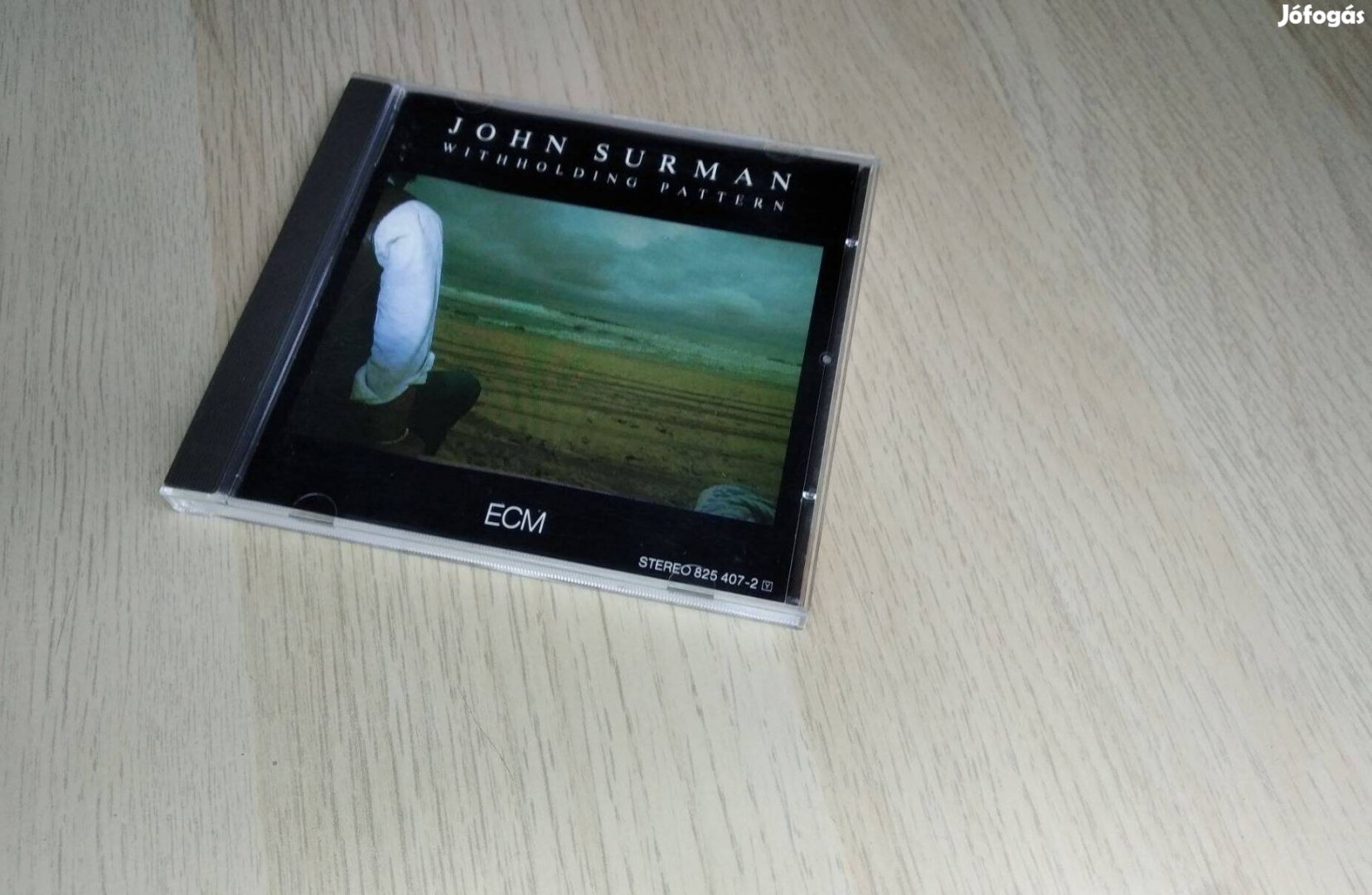 John Surman - Withholding Pattern / CD