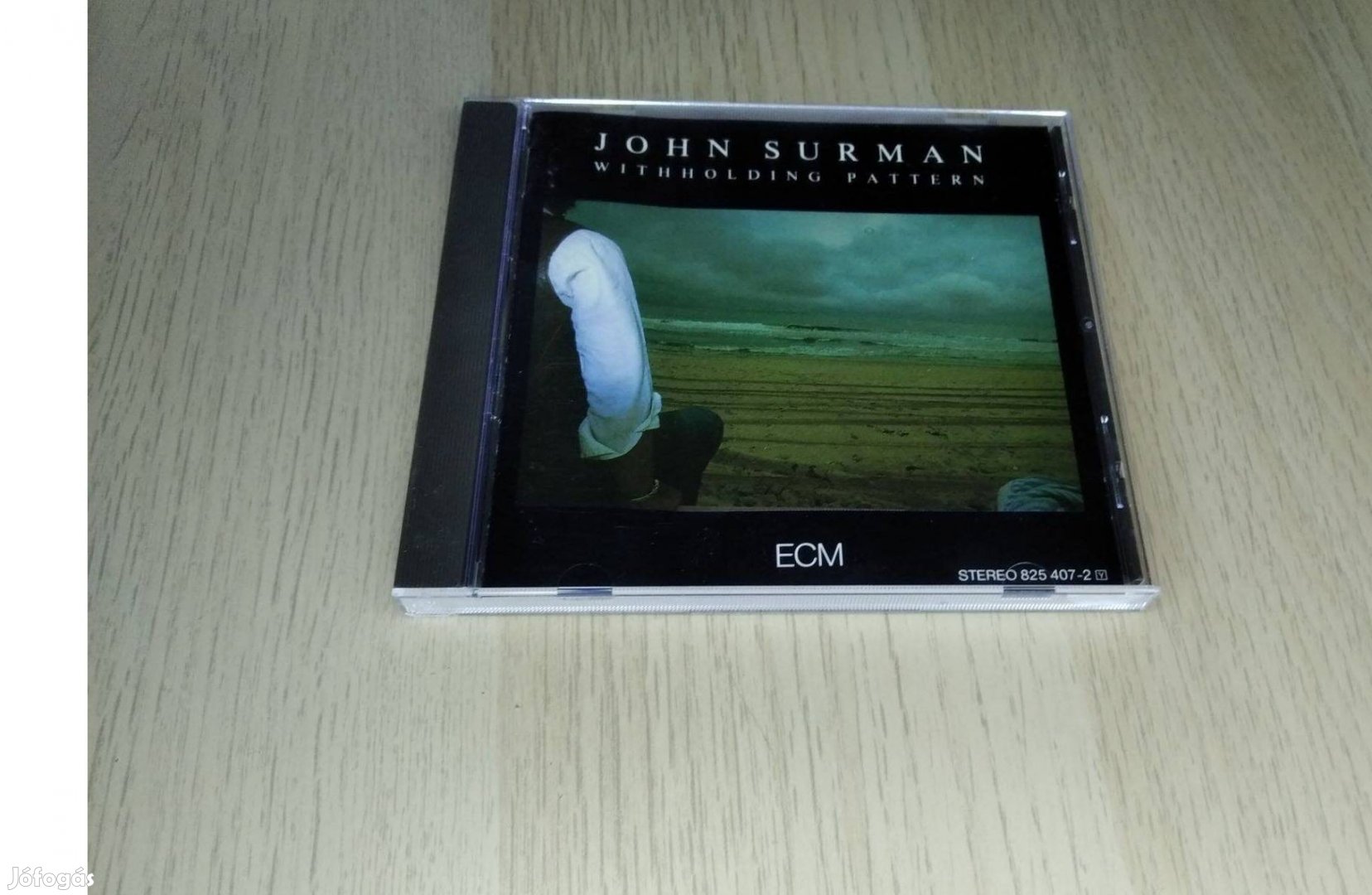 John Surman - Withholding Pattern / CD