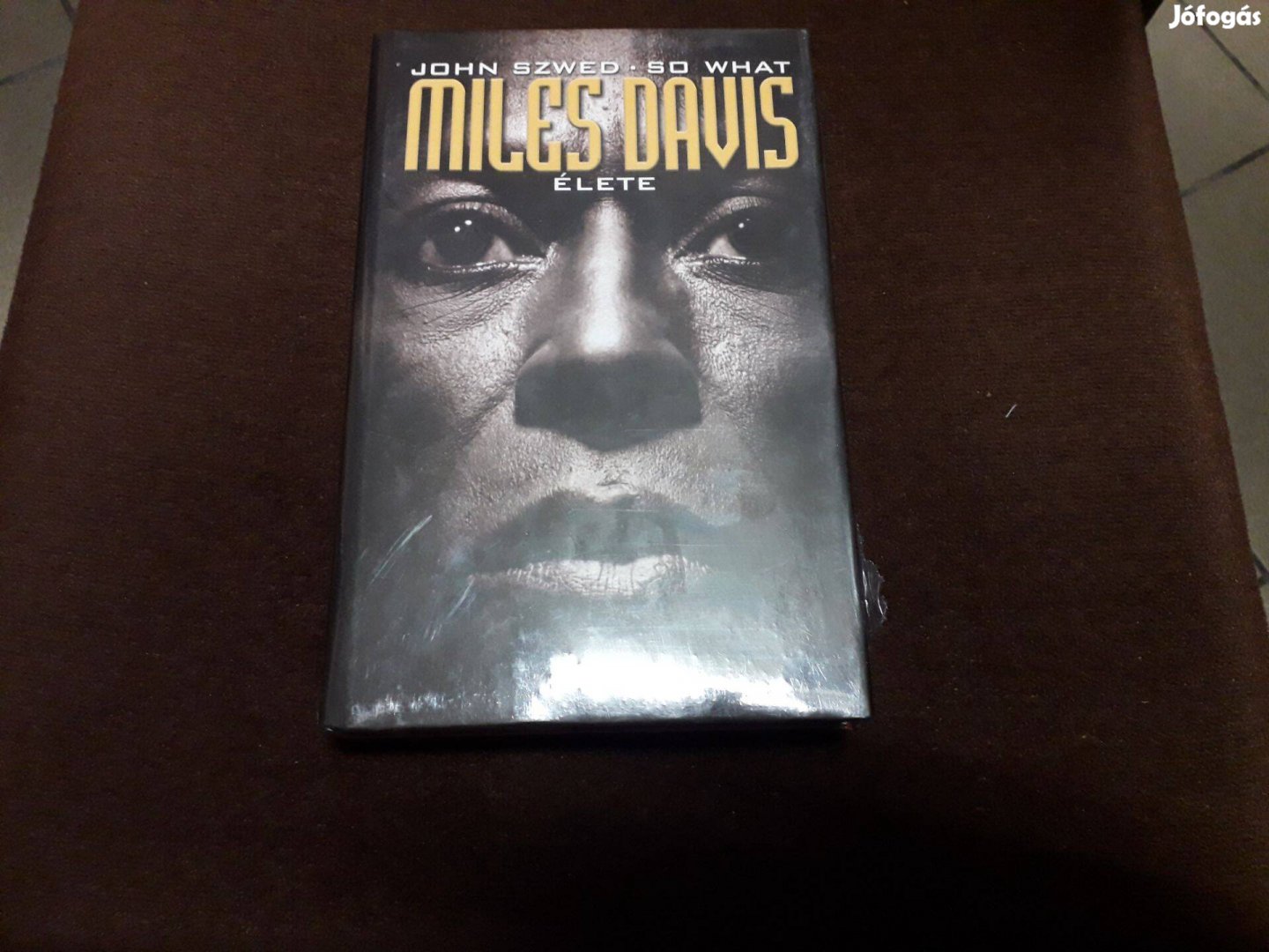 John Szwed - Miles Davis élete