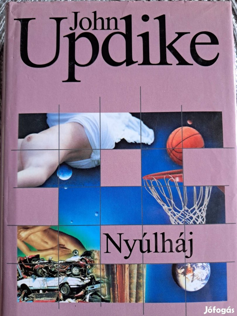 John Updike Nyúlháj 