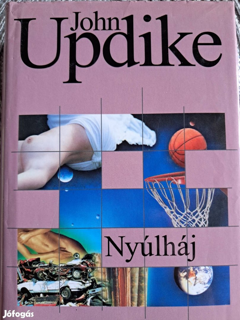 John Updike Nyúlháj 