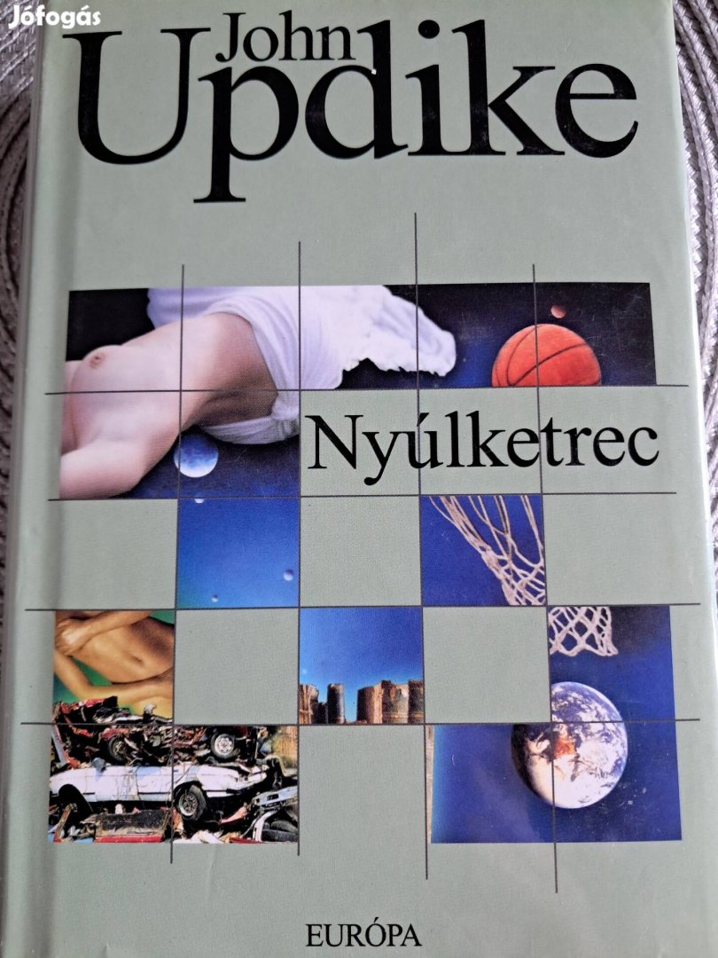 John Updike Nyúlketrec 