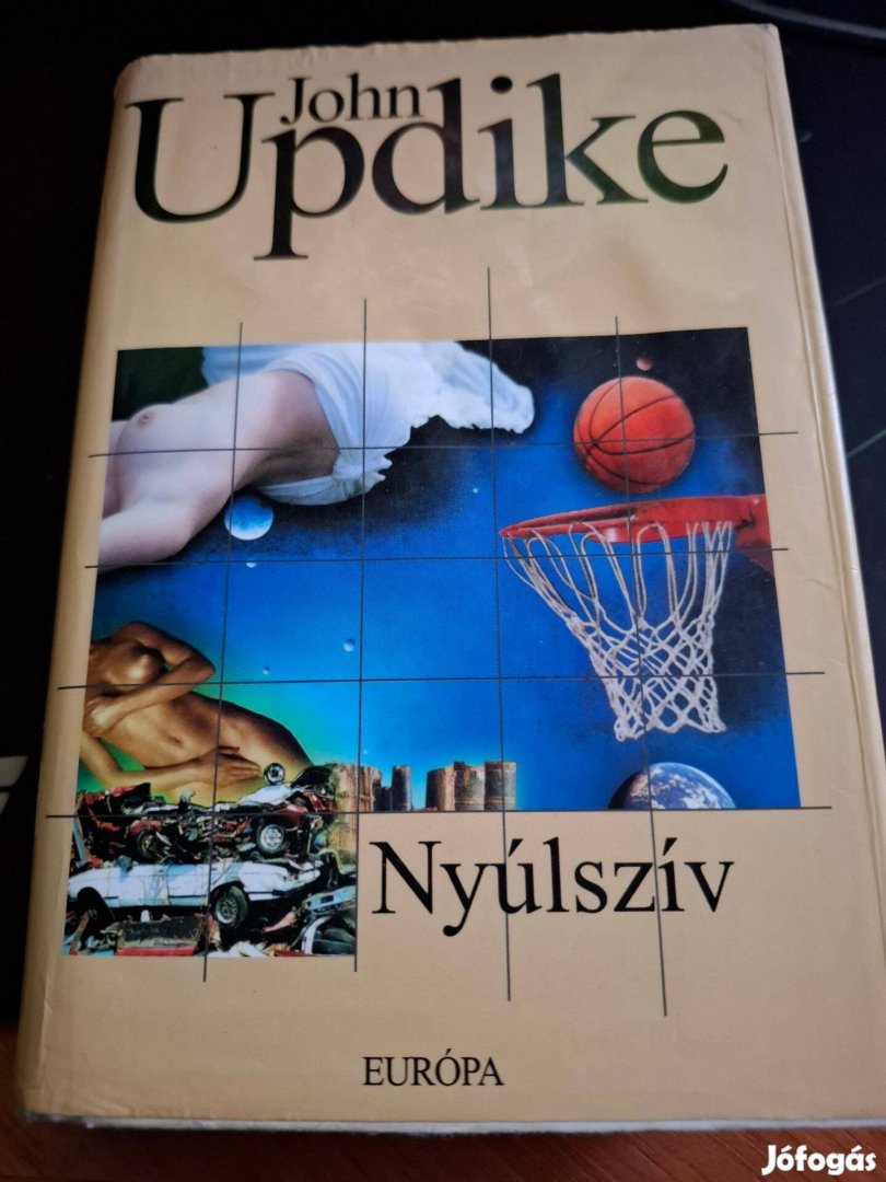 John Updike Nyúlszív (Nyúl 4.)