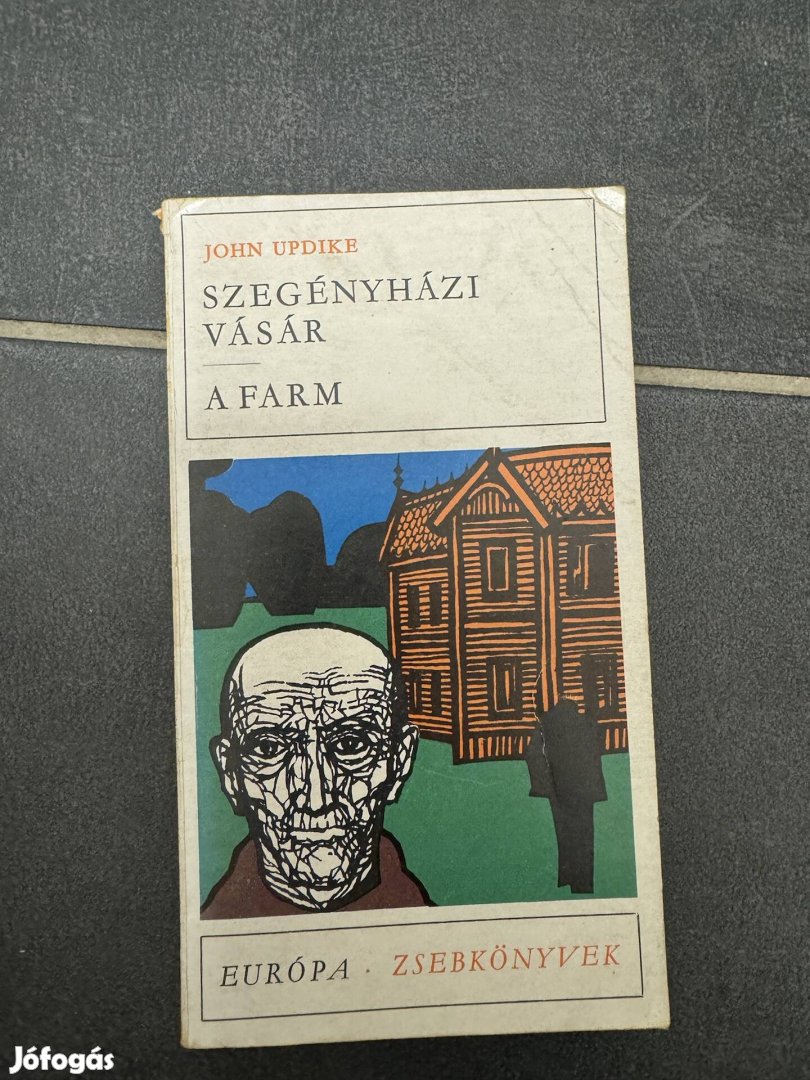 John Updike Szegényházi Vásár