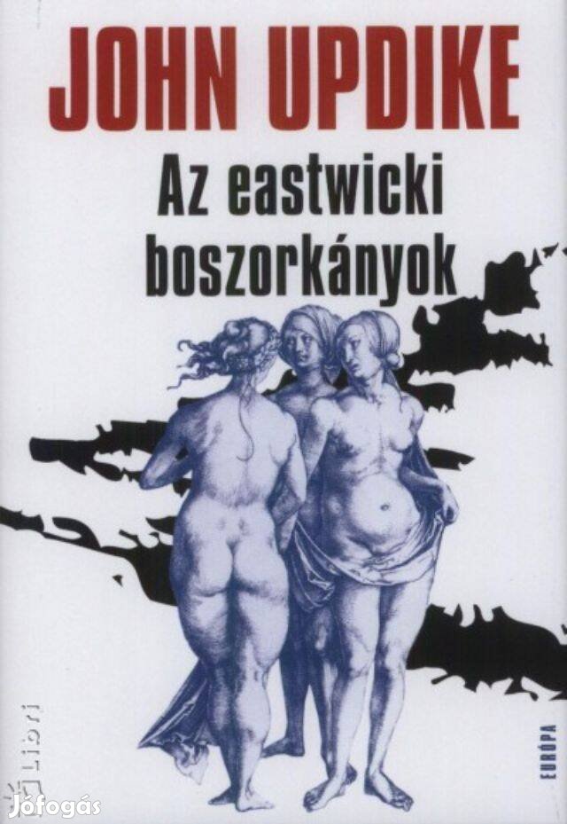 John Updike: Az eastwicki boszorkányok (könyv)