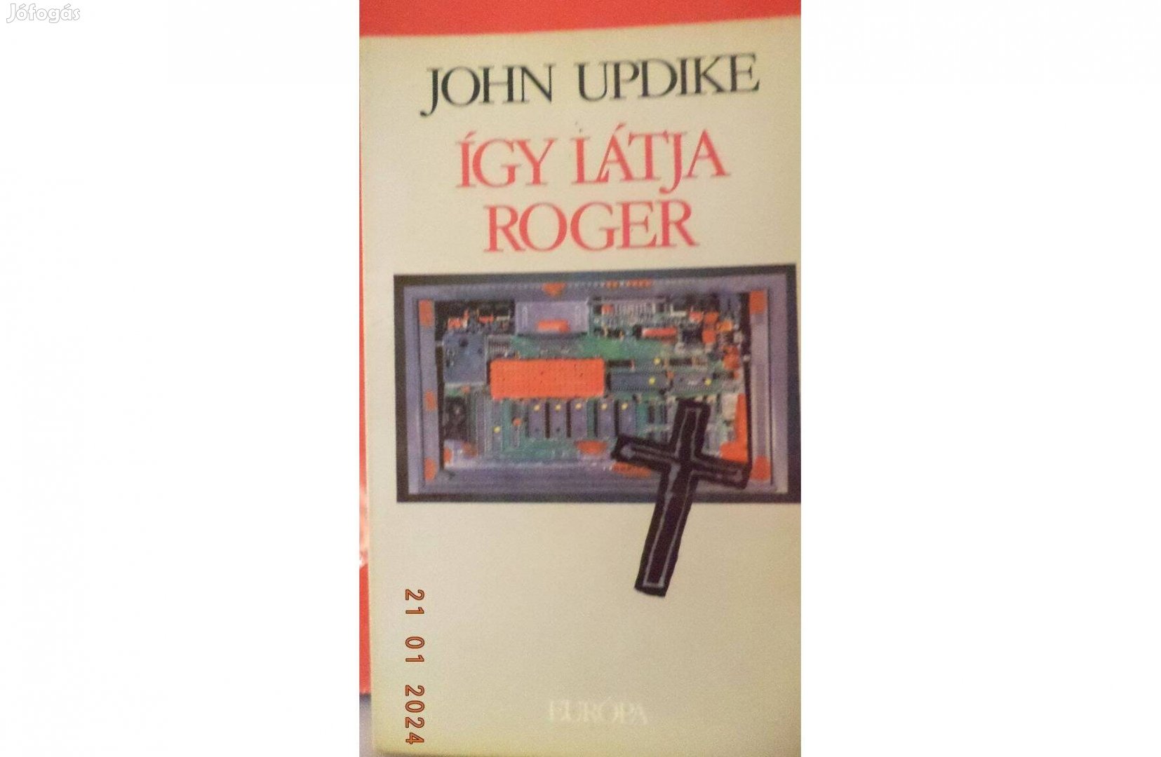 John Updike: Így látja Roger