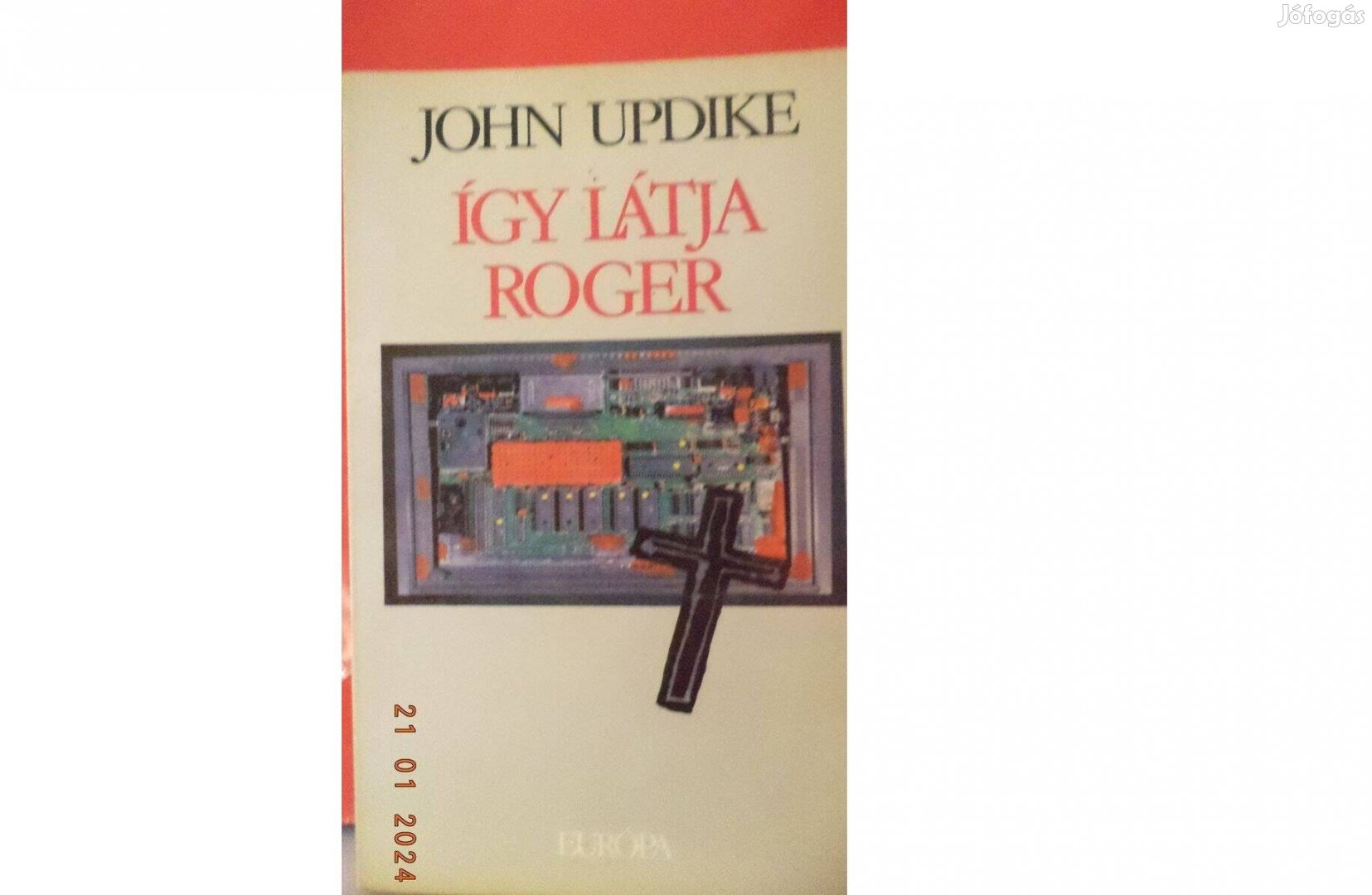 John Updike: Így látja Roger