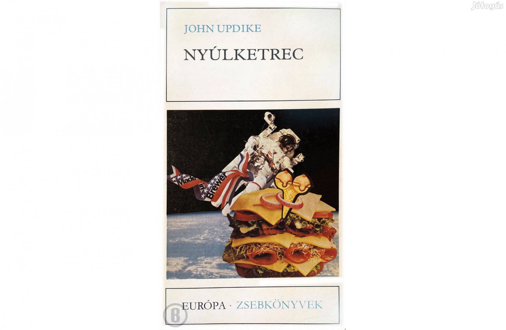 John Updike: Nyúlketrec