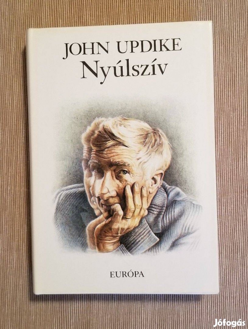 John Updike: Nyúlszív