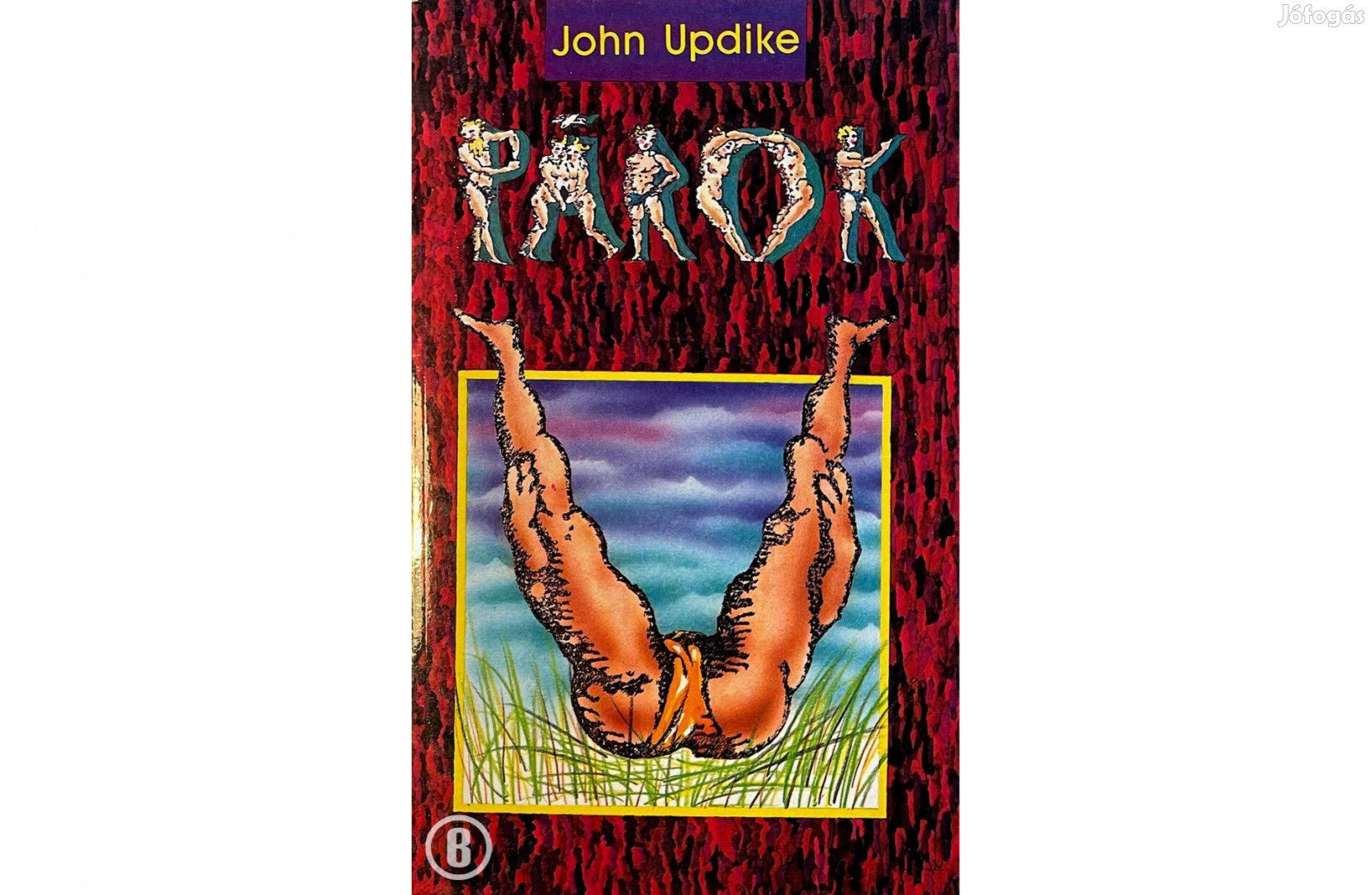 John Updike: Párok (Csak személyesen!)