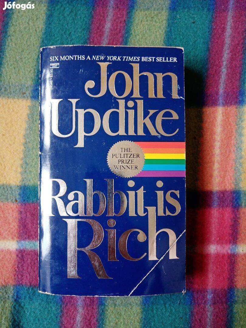 John Updike: Rabbit Is Rich - Nyúlháj