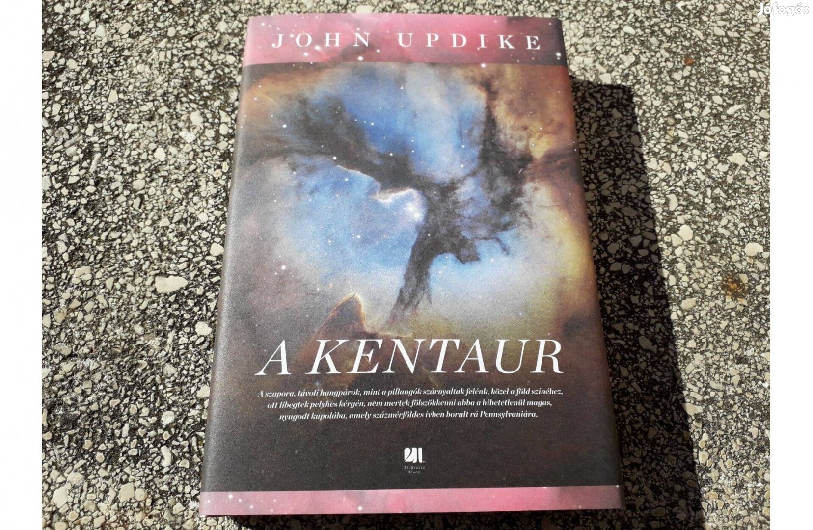 John Updike - A kentaur