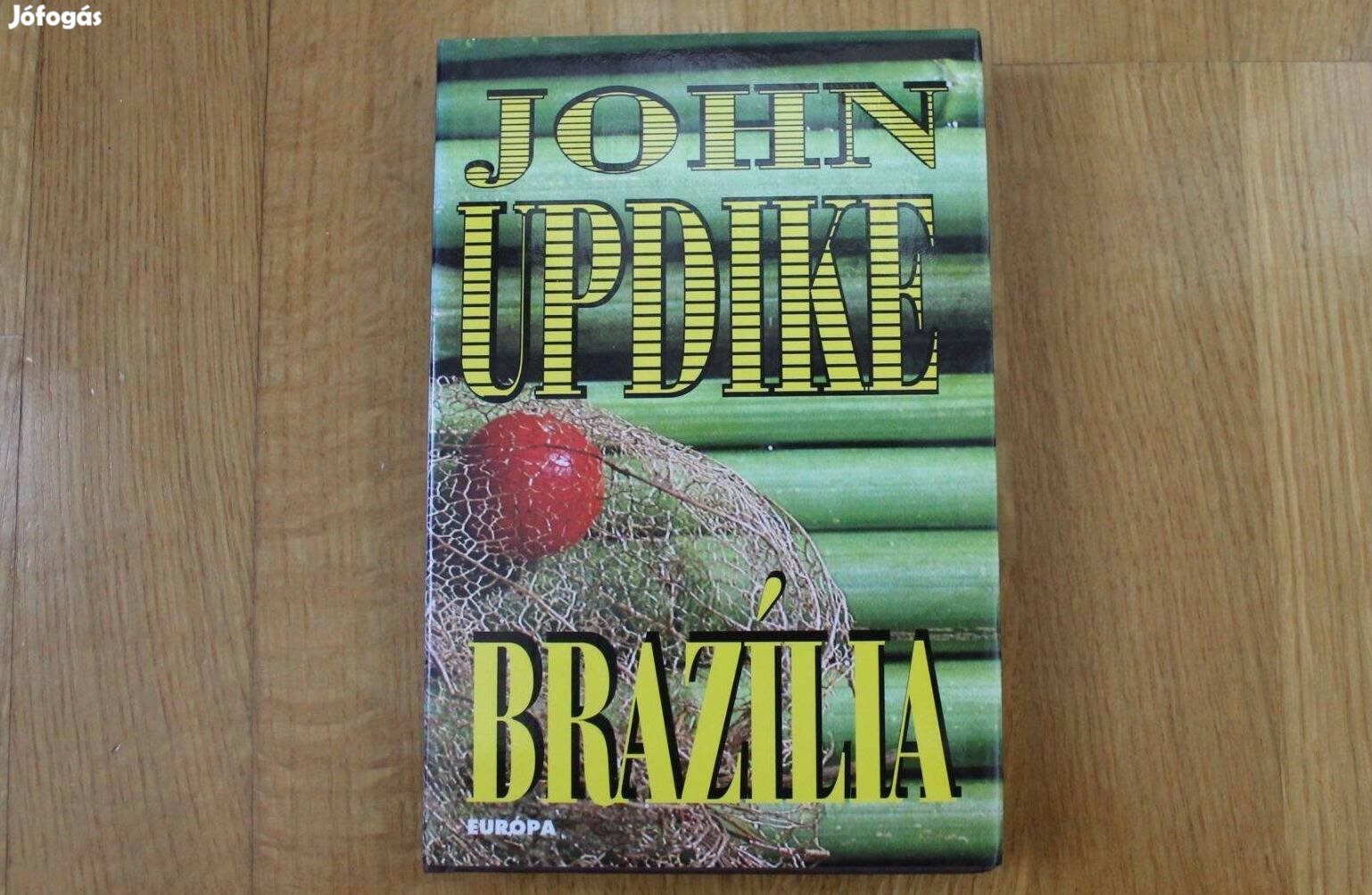 John Updike - Brazília