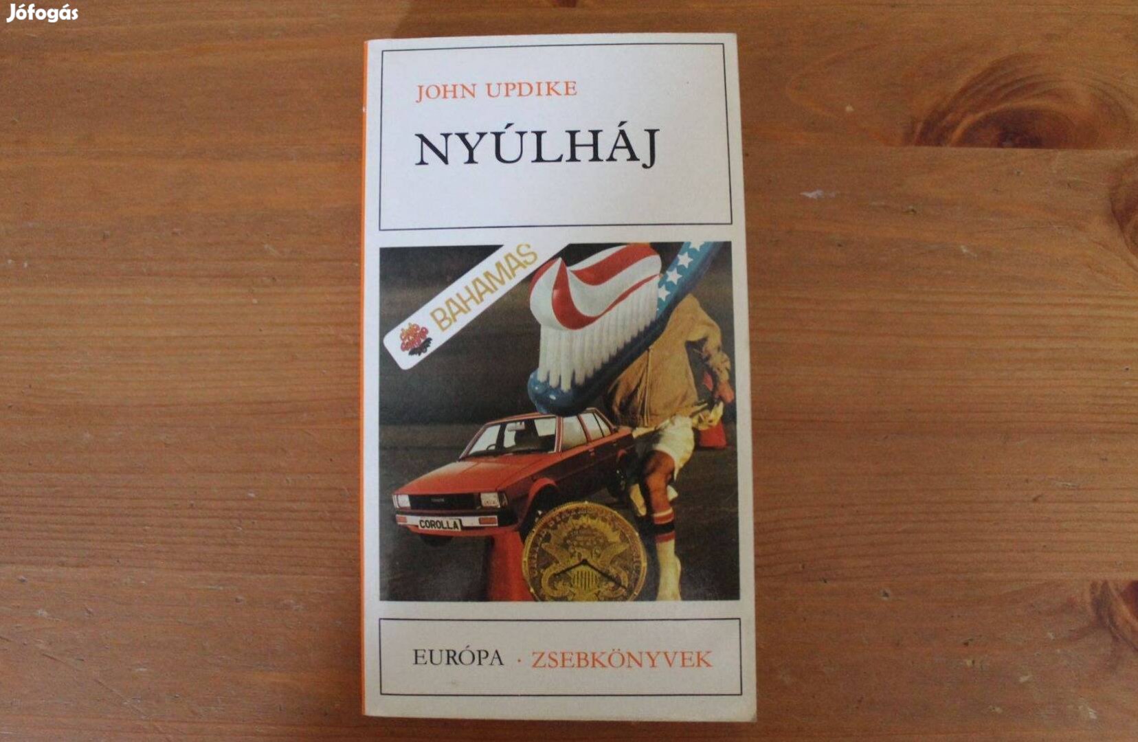 John Updike - Nyúlháj