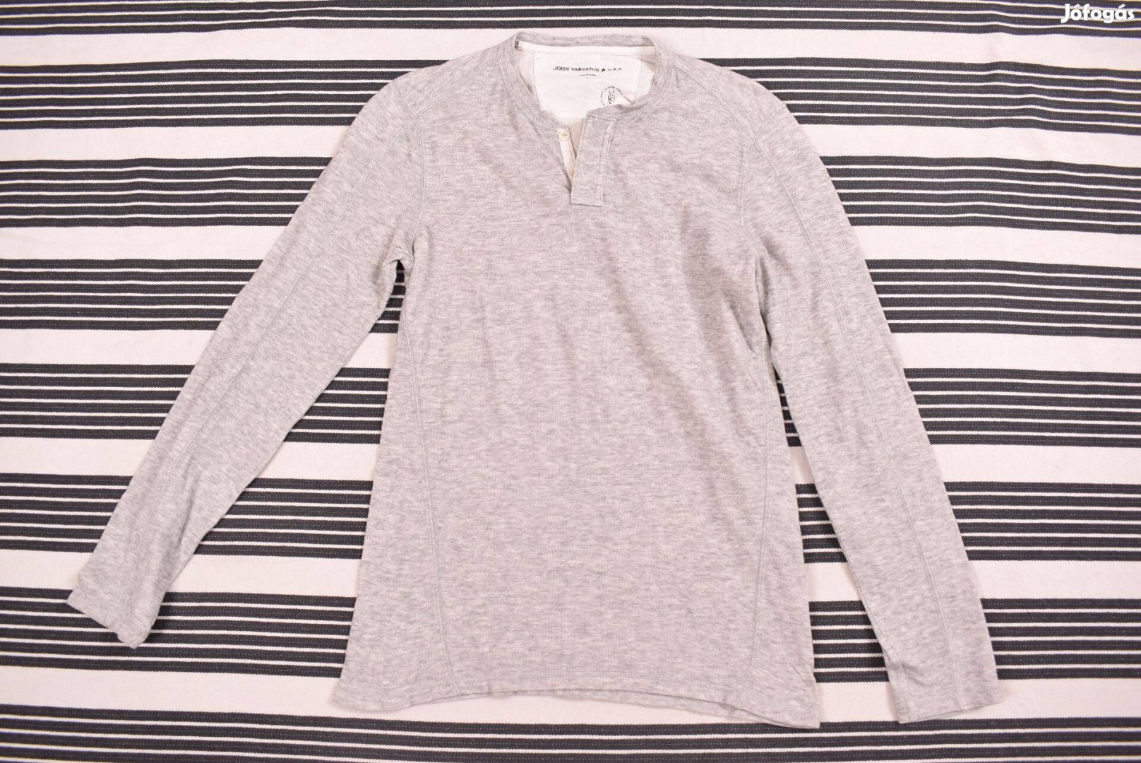 John Varvatos pulóver 4379