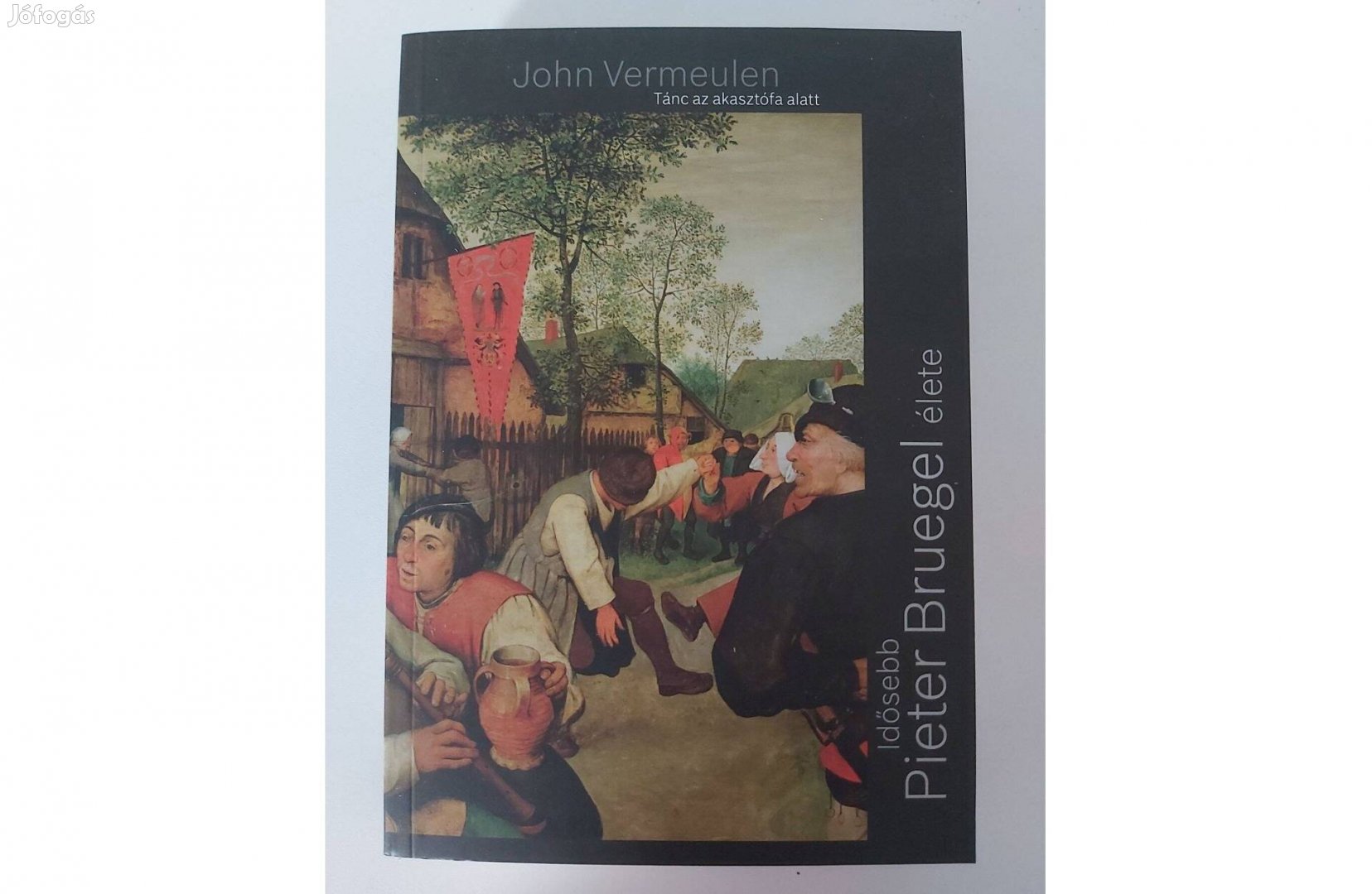 John Vermeulen: Tánc az akasztófa alatt