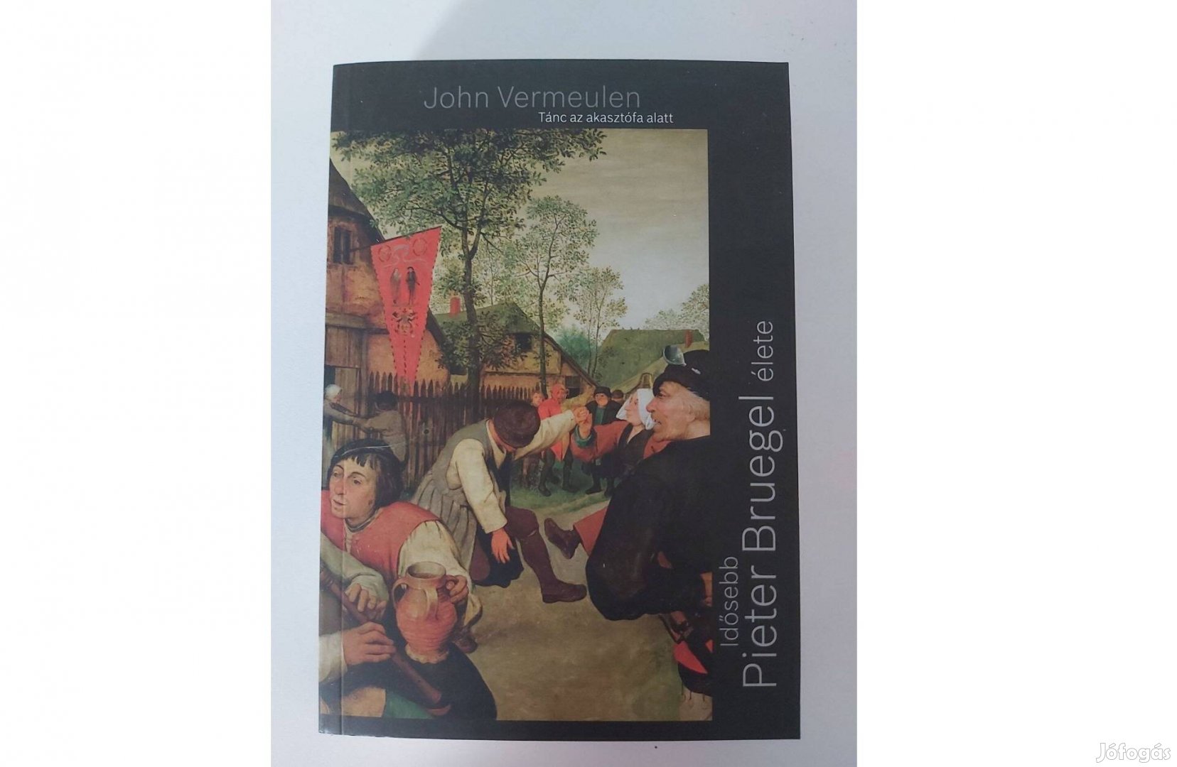 John Vermeulen Tánc az akasztófa alatt