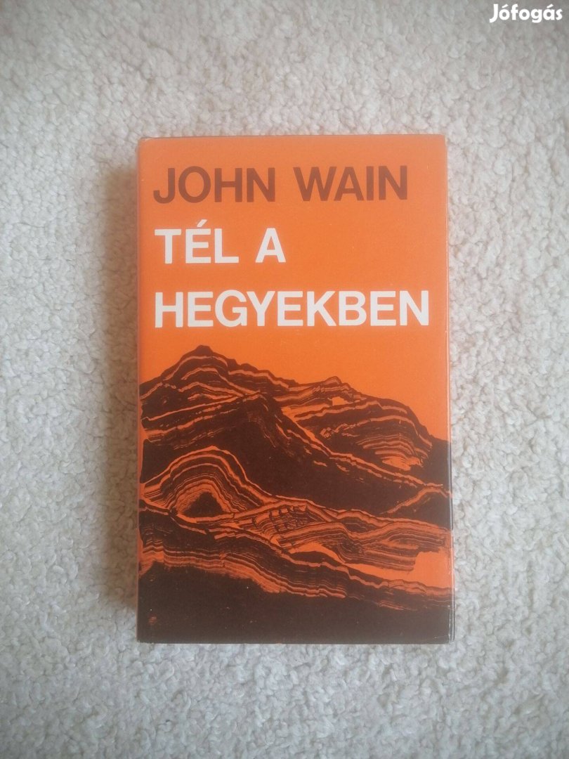 John Wain: Tél a hegyekben