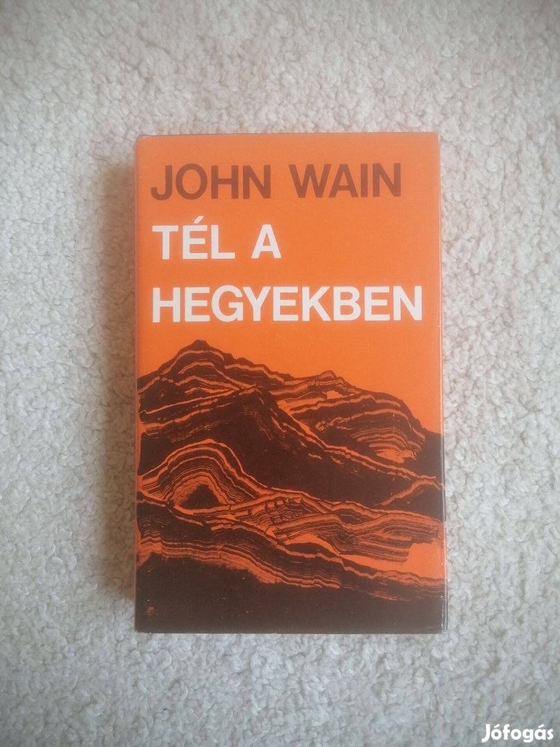 John Wain: Tél a hegyekben