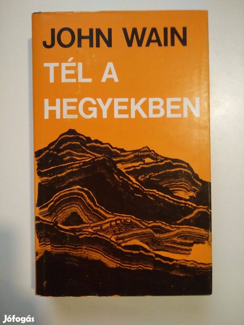 John Wain - Tél a hegyekben