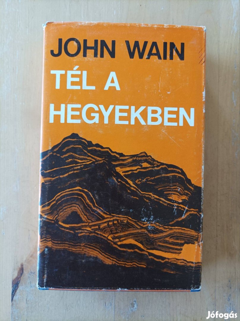 John Wain - Tél a hegyekben 