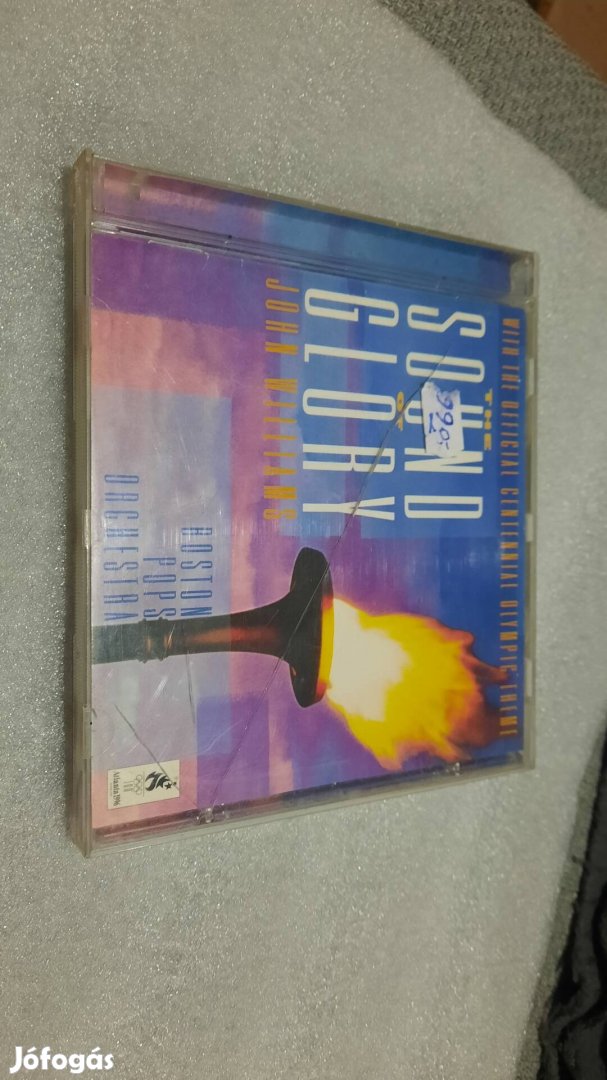 John Williams The Sound of Glory cd