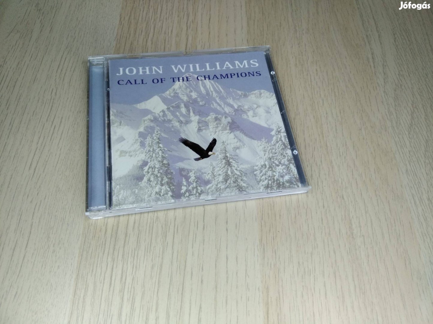 John Williams - Call Of The Champions / CD