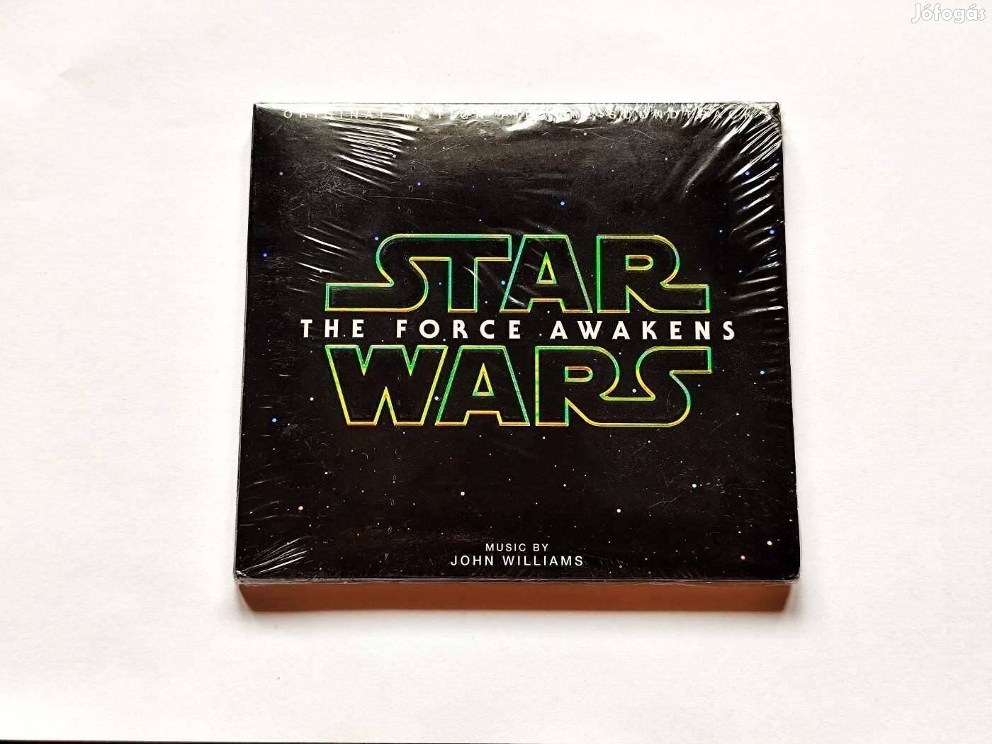 John Williams - Star Wars The Force Awakens CD Soundtrack