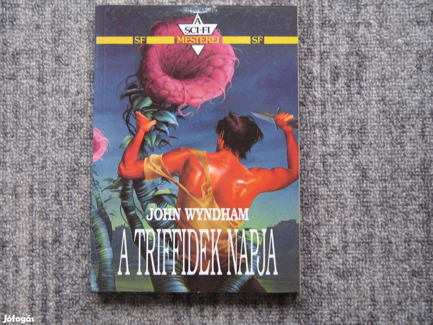 John Wyndham A Triffidek napja