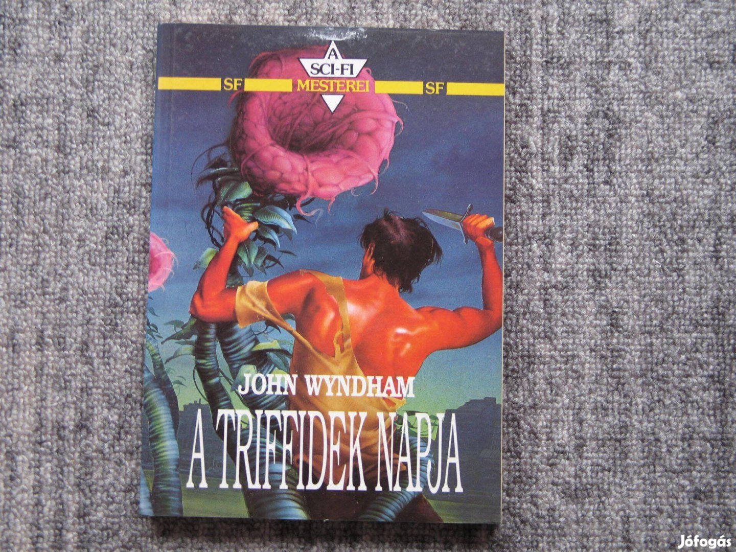 John Wyndham A triffidek napja