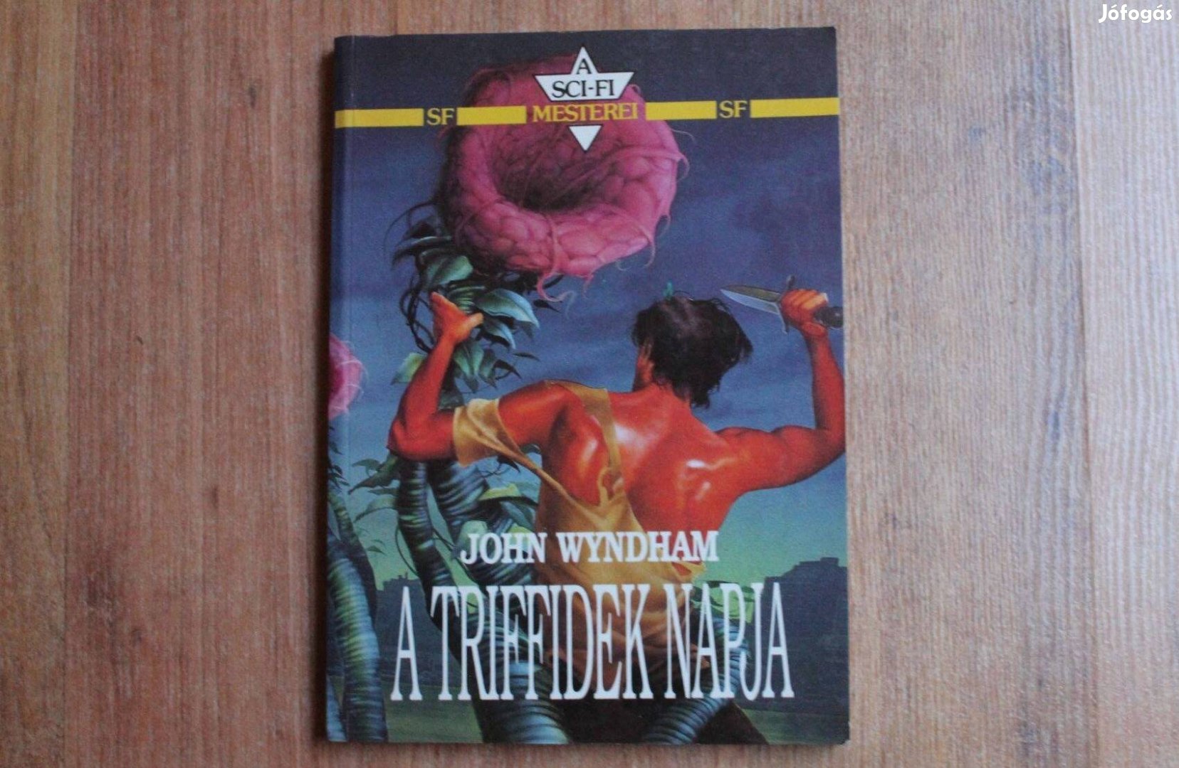 John Wyndham - A Triffidek napja