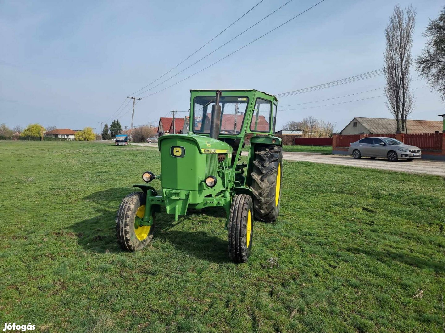 John deere 2030 eladó.