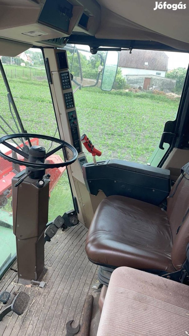 John deere 2058 