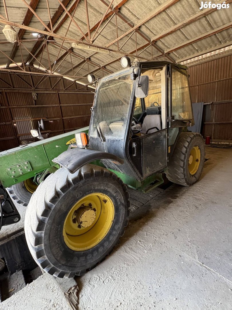 John deere 3420 eladó