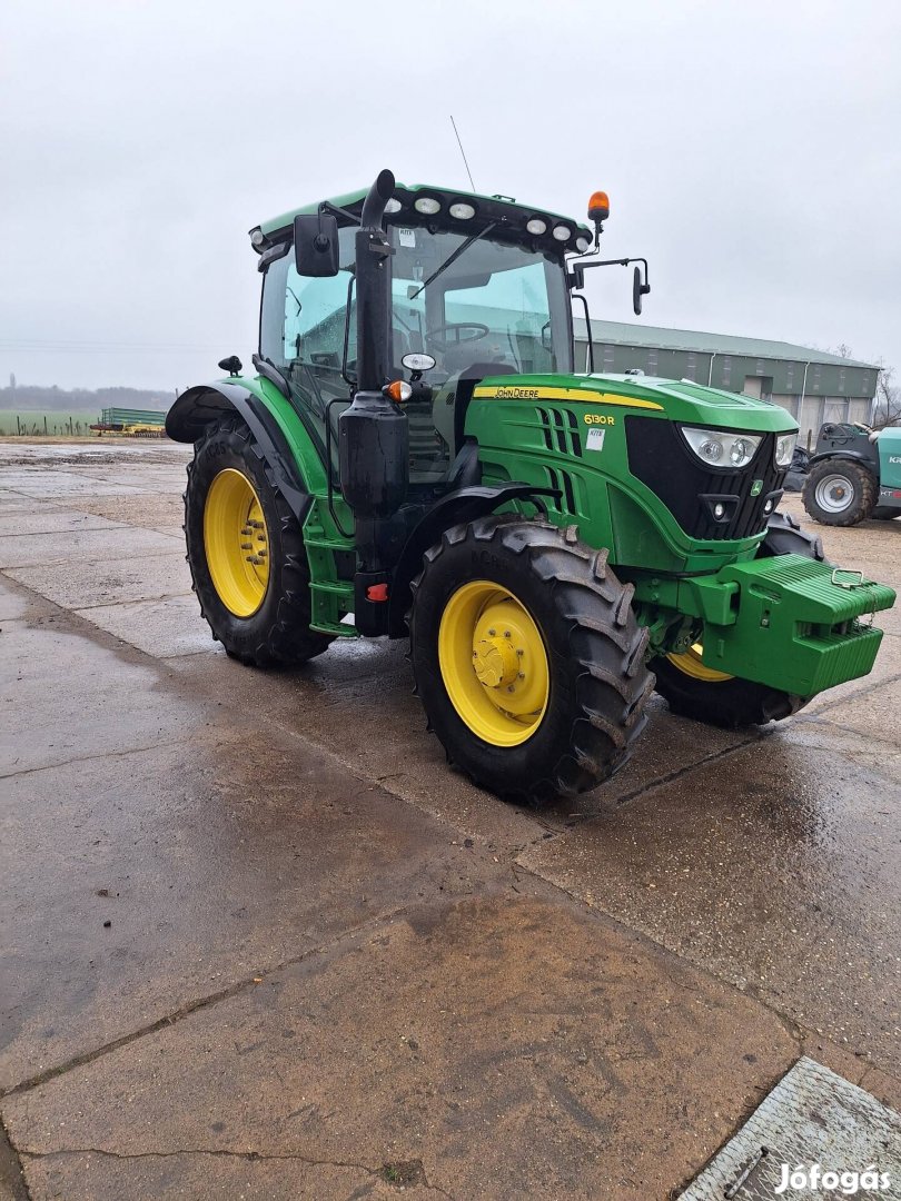 John deere 6130R