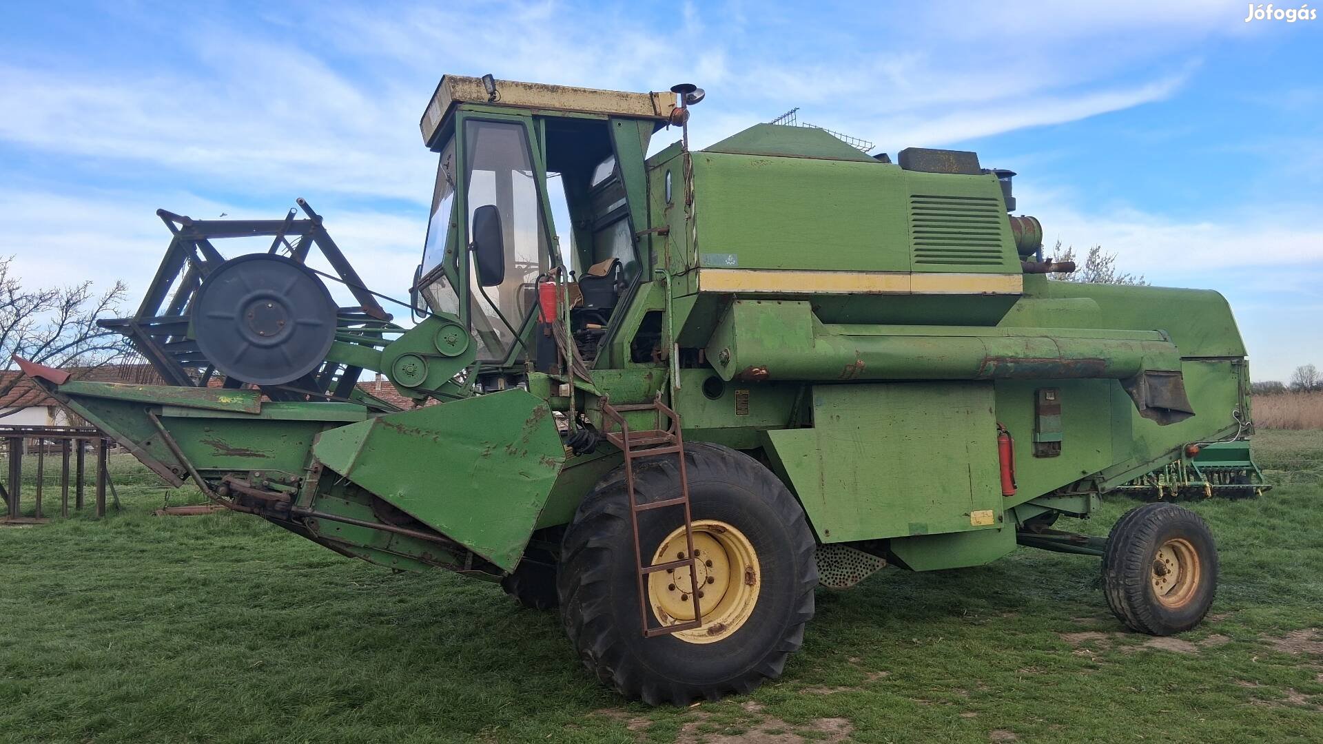 John deere 975 gabona kombájn 
