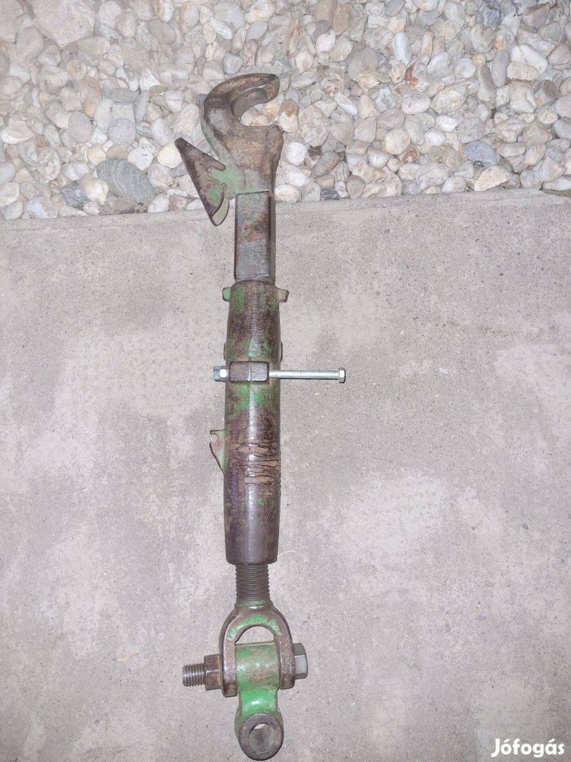 John deere támasztó orsó
