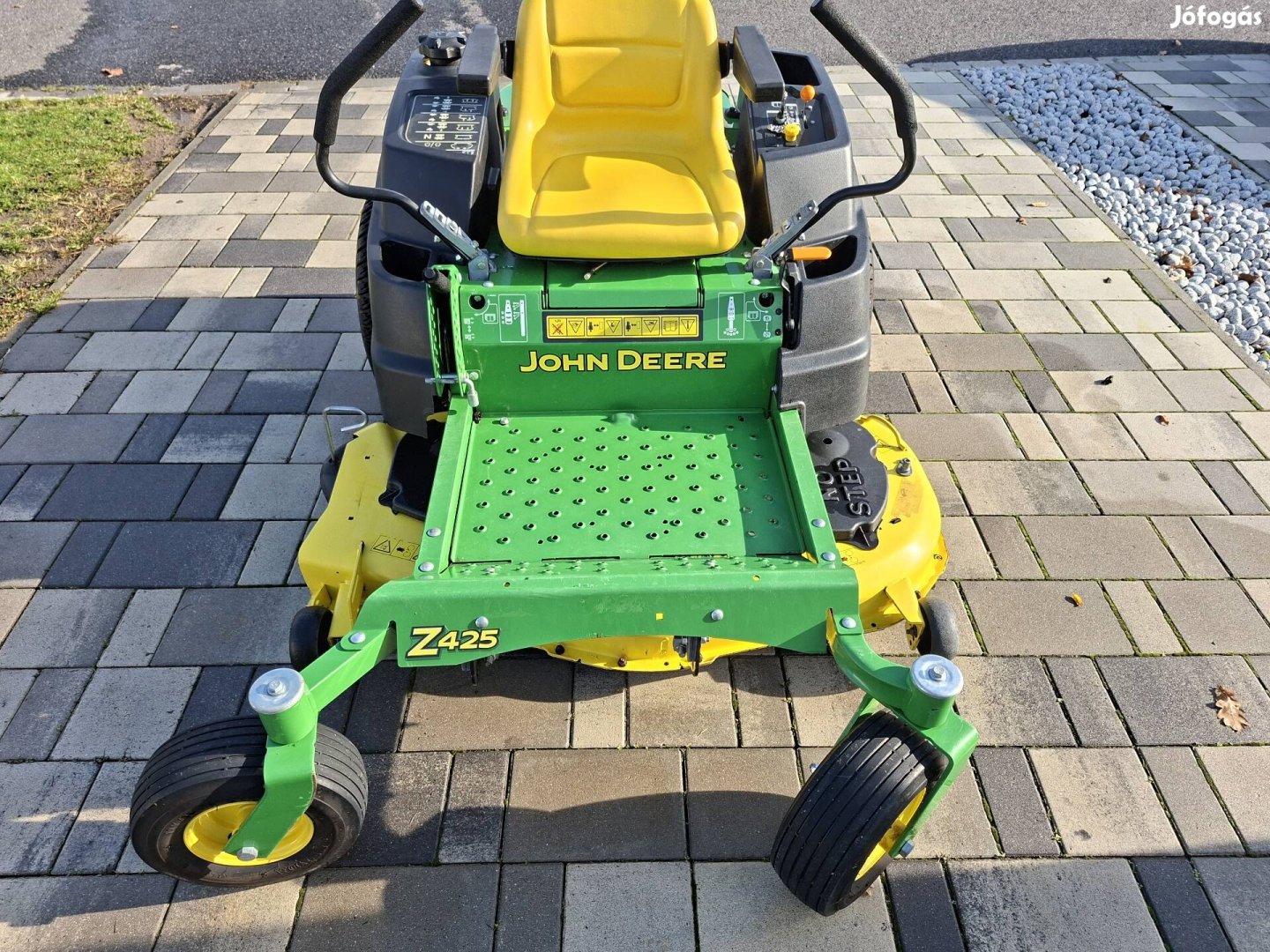 John deere z425 Zero-Turn