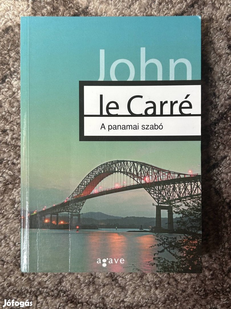 John le Carré: A panamai szabó