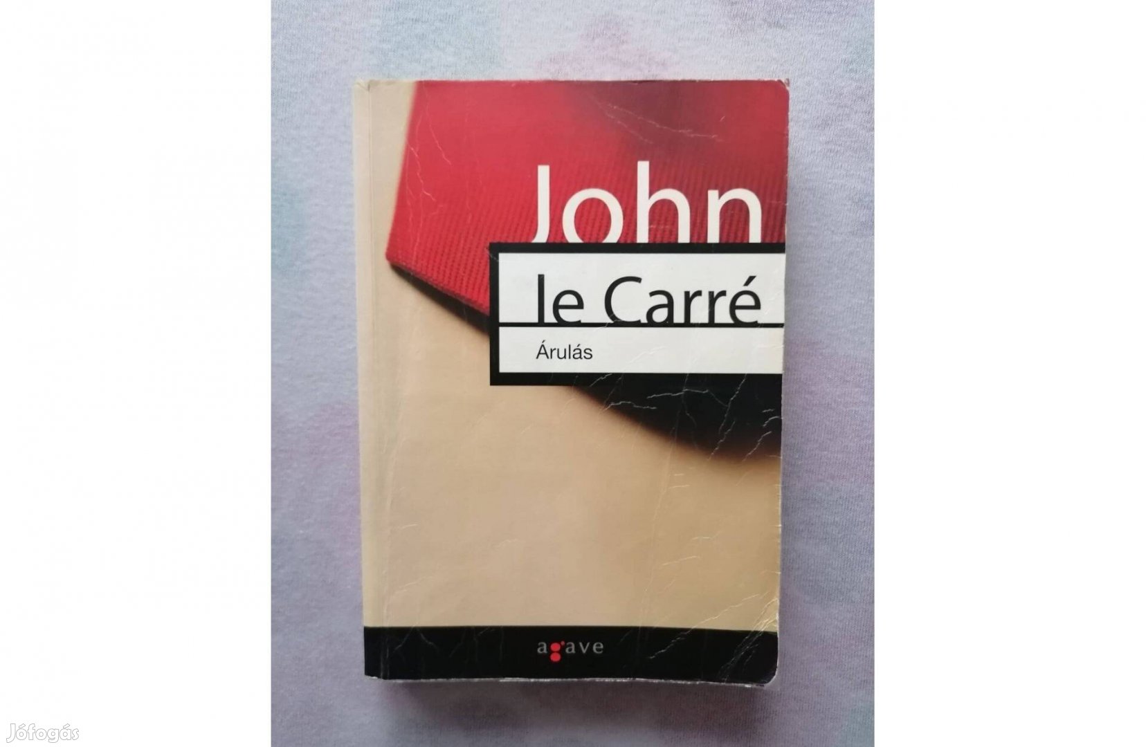 John le Carré: Árulás