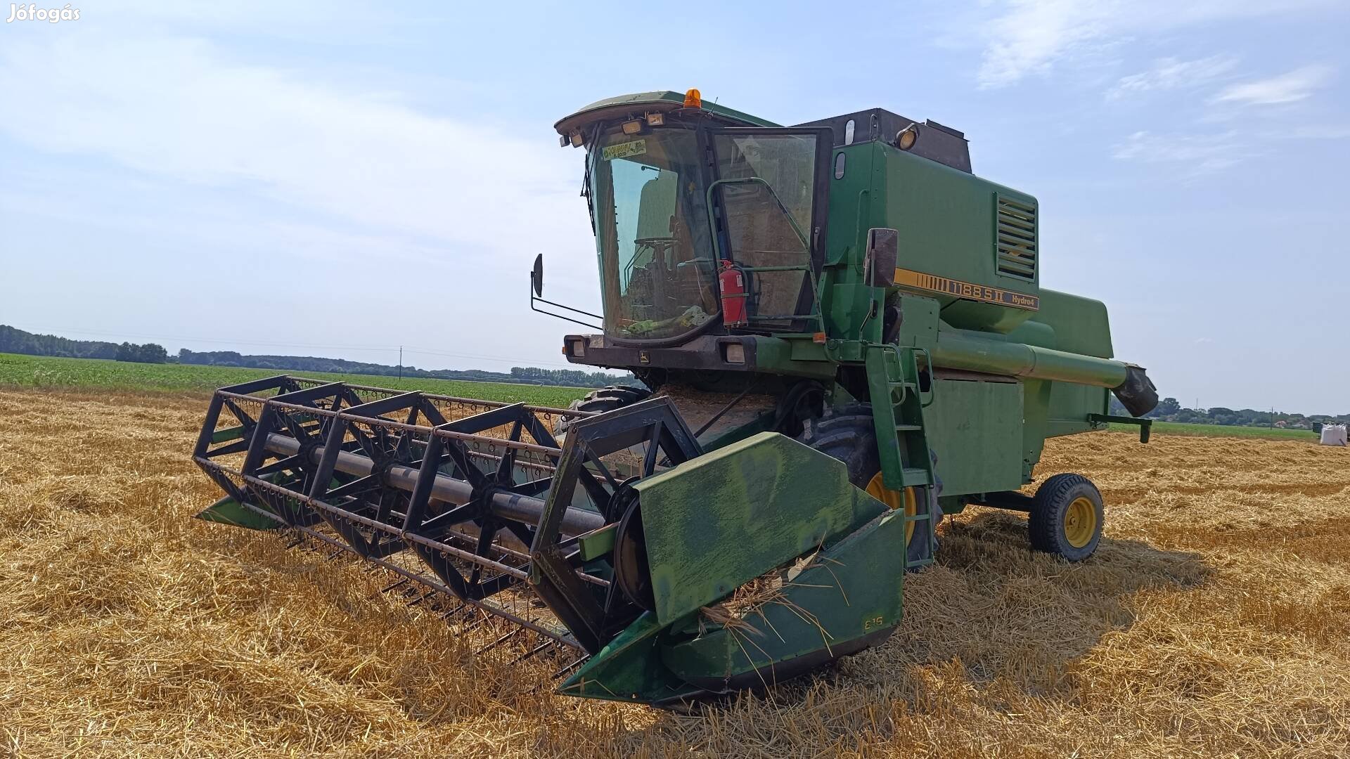 Johnn Deere 1188H