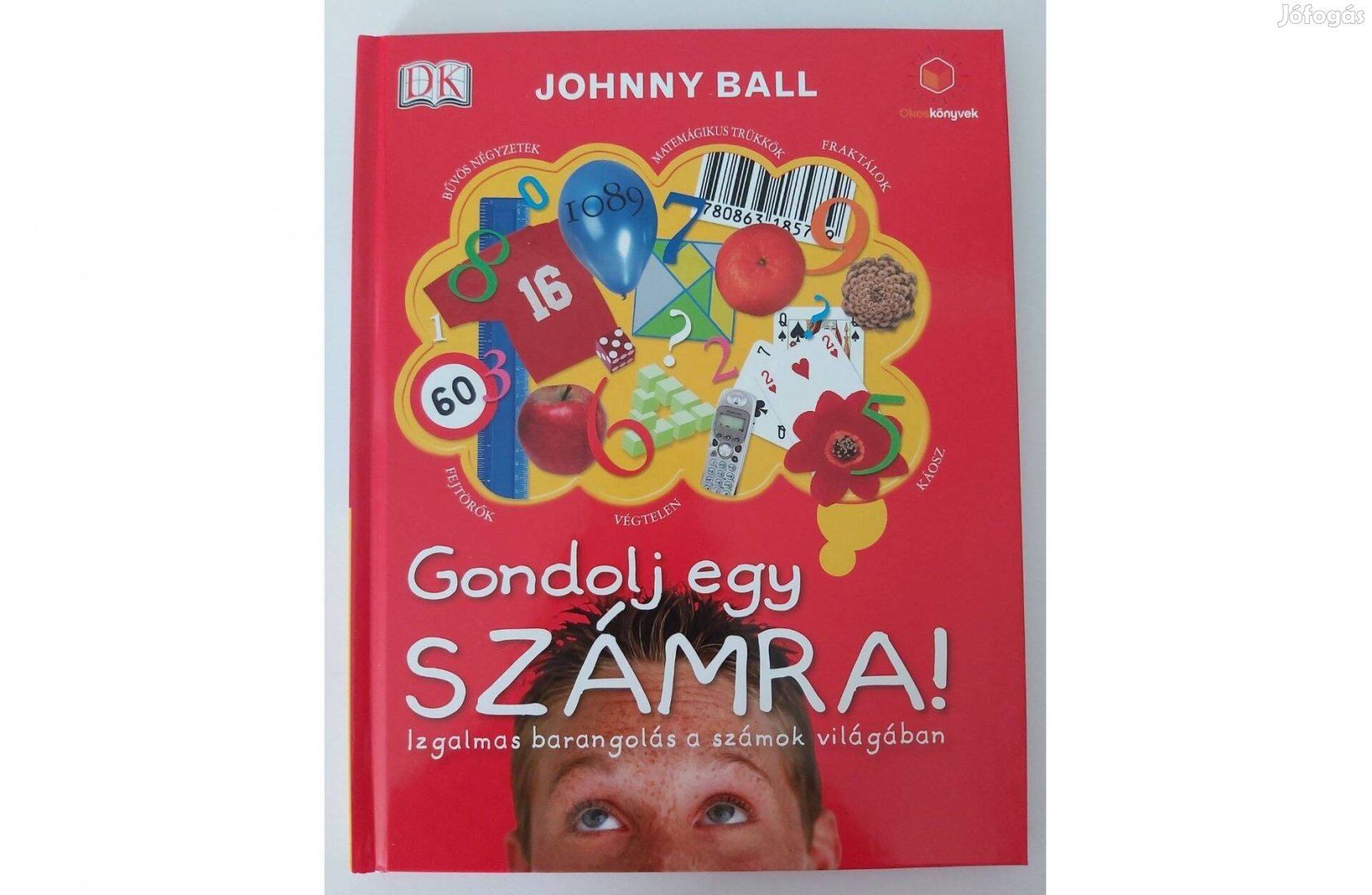 Johnny Ball Gondolj egy számra!